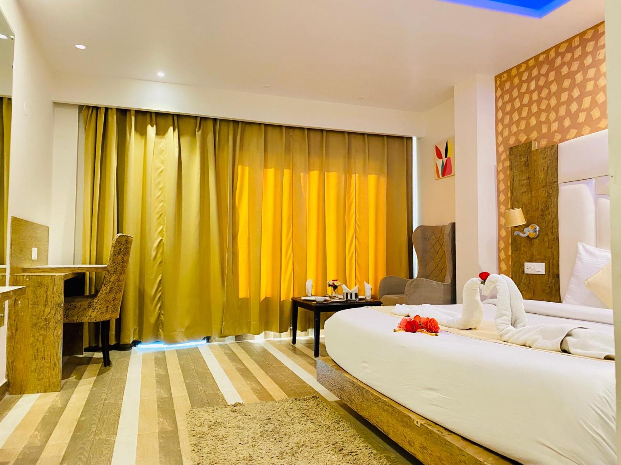 Mountain Nature Valley Resort Mashobra By Aachman - A Resort Away From City Hustle Shimla Esterno foto