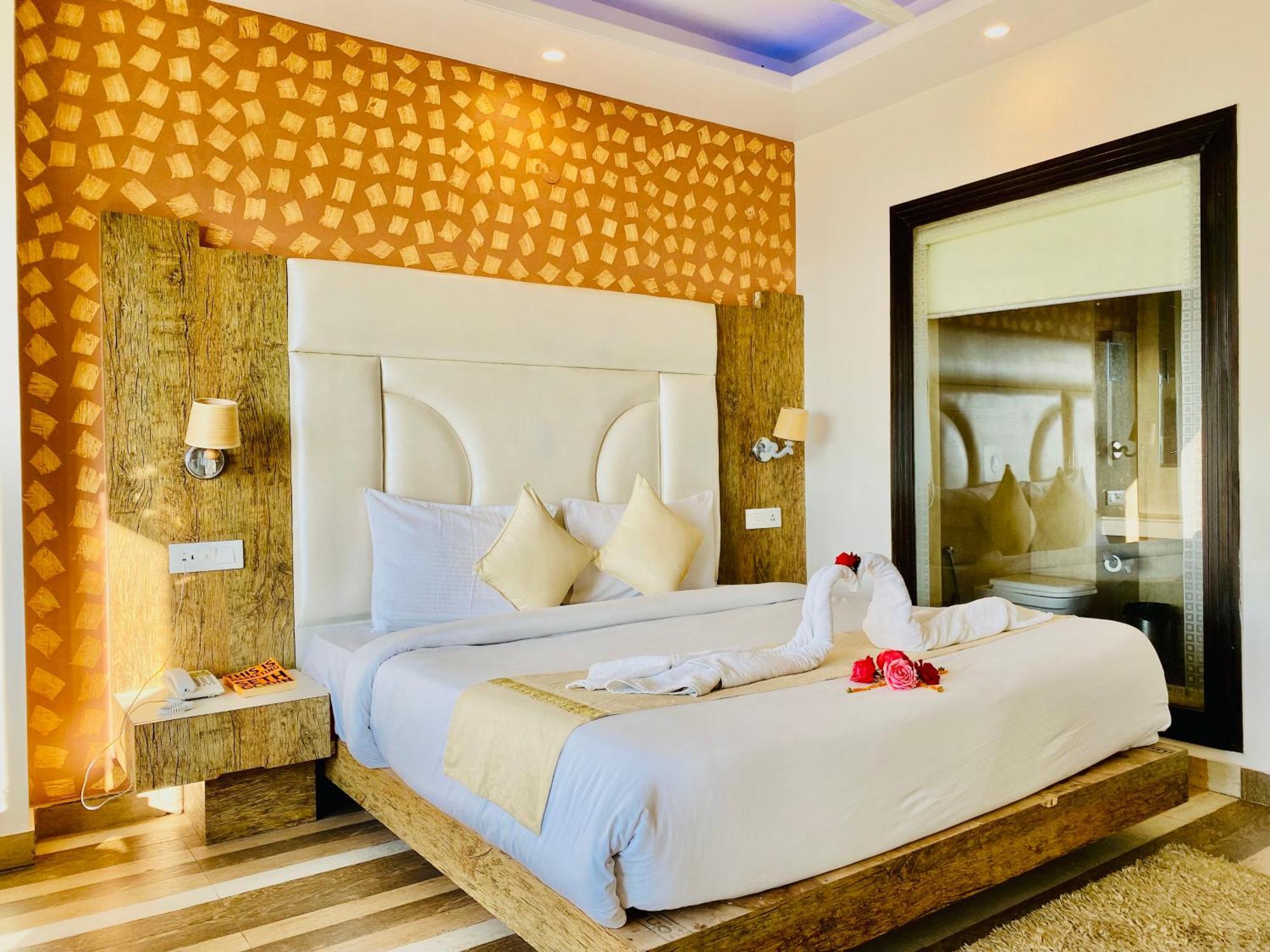 Mountain Nature Valley Resort Mashobra By Aachman - A Resort Away From City Hustle Shimla Esterno foto