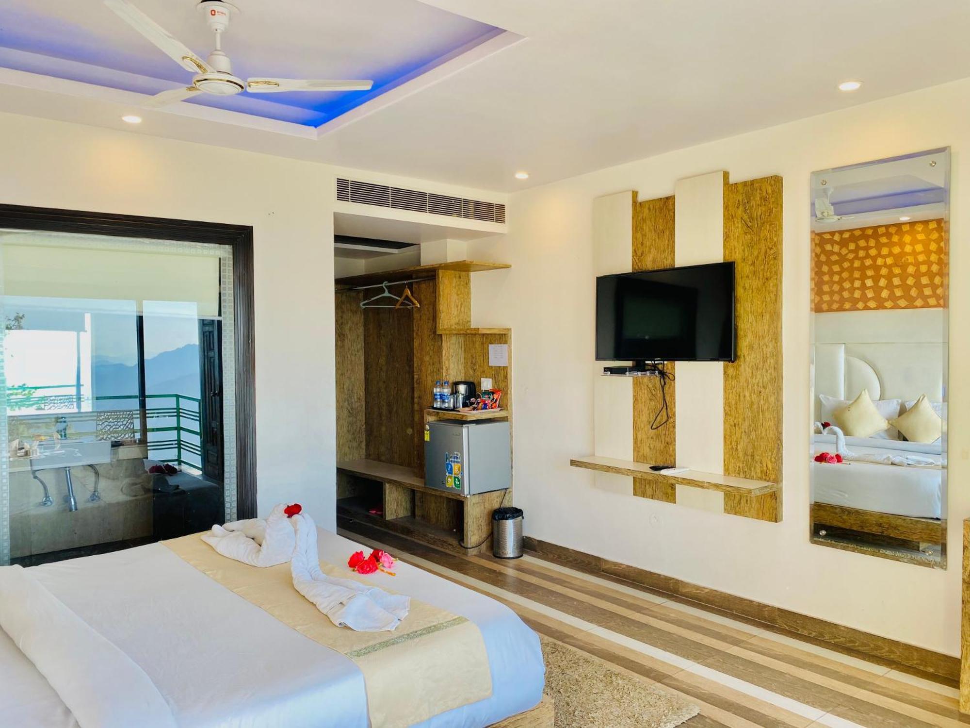 Mountain Nature Valley Resort Mashobra By Aachman - A Resort Away From City Hustle Shimla Esterno foto