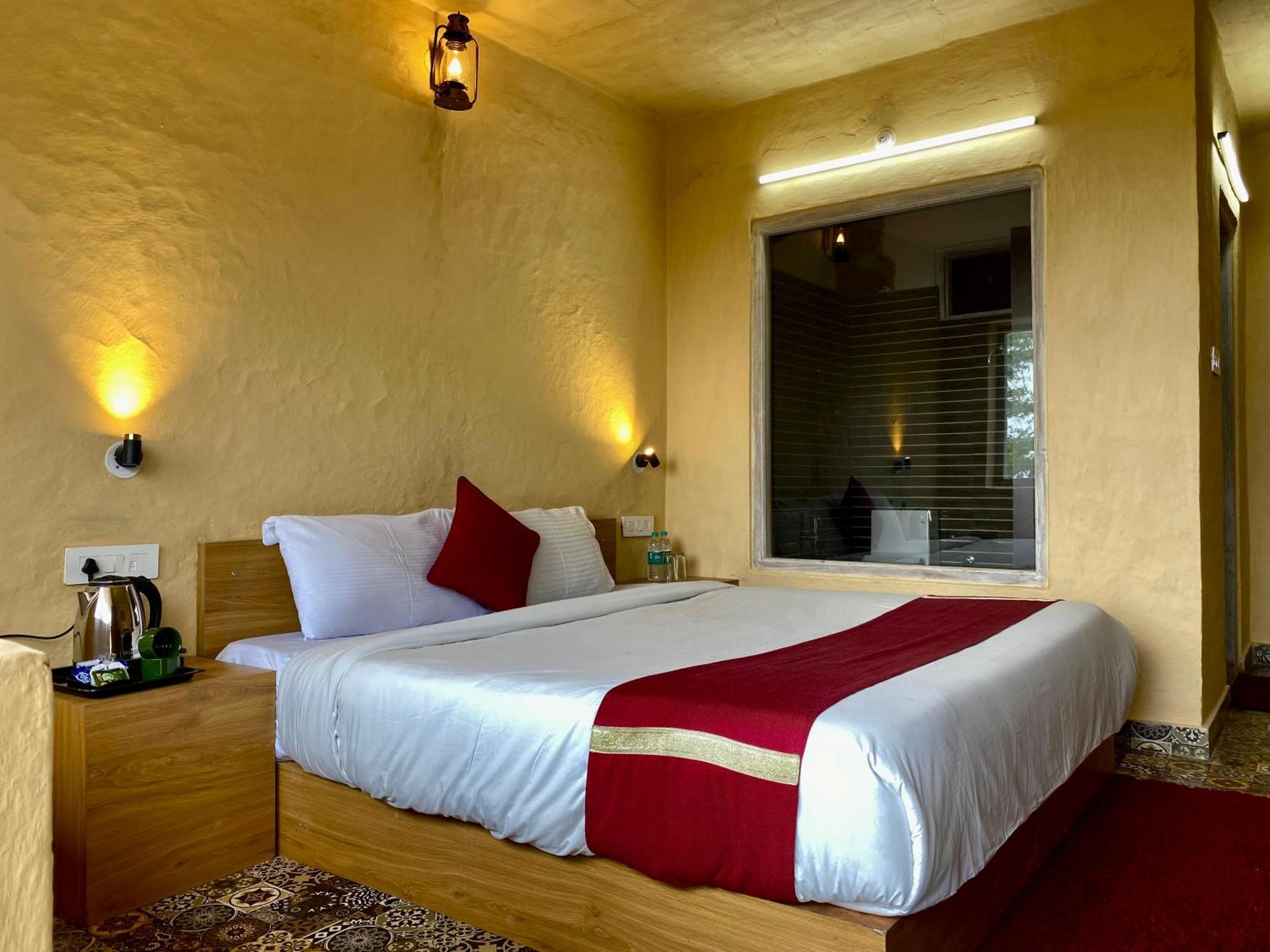 Mountain Nature Valley Resort Mashobra By Aachman - A Resort Away From City Hustle Shimla Esterno foto