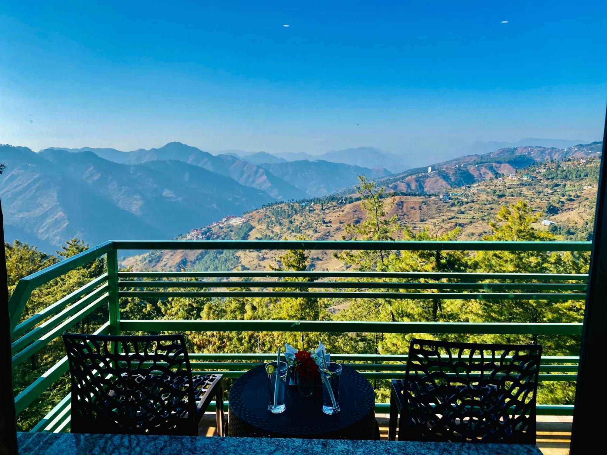 Mountain Nature Valley Resort Mashobra By Aachman - A Resort Away From City Hustle Shimla Esterno foto